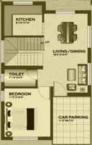 VIP Asheville (2BHK+2T (1,003 sq ft) 1003 sq ft) VIP Asheville (2BHK+2T (1,003 sq ft) 1003 sq ft)