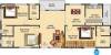 Navya NuSymphony (3BHK+3T (1,600 sq ft) + Pooja Room 1600 sq ft)