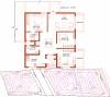 Ramky One Kosmos (3BHK+2T (1,455 sq ft) 1455 sq ft)