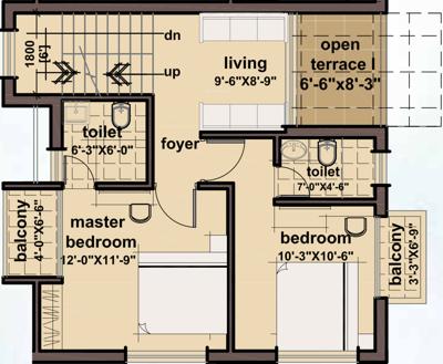 Saraswati Greenville (3BHK+4T (1,650 sq ft) 1650 sq ft) Saraswati Greenville (3BHK+4T (1,650 sq ft) 1650 sq ft)