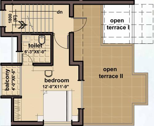 Saraswati Greenville (3BHK+4T (1,650 sq ft) 1650 sq ft)
