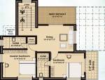 Saraswati Greenville (4BHK+4T (2,500 sq ft) 2500 sq ft)