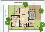 Saraswati Greenville (4BHK+4T (2,500 sq ft) 2500 sq ft)