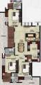 Heera Courtyard (3BHK+3T (1,767 sq ft) 1767 sq ft)