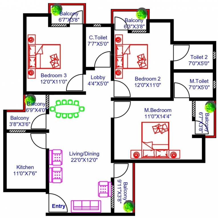 Floor Plan kendriya vihar Floor Plan Floor Plan