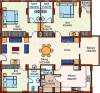 Seiken Sailwind (3BHK+4T (2,181 sq ft) 2181 sq ft)
