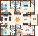 Seiken Sailwind (3BHK+4T (2,181 sq ft) 2181 sq ft) Seiken Sailwind (3BHK+4T (2,181 sq ft) 2181 sq ft)
