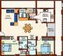Seiken Sailwind (2BHK+3T (1,412 sq ft) 1412 sq ft) Seiken Sailwind (2BHK+3T (1,412 sq ft) 1412 sq ft)