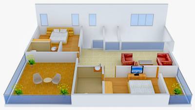 Sunpaul Metro 4BHK+4T (2,218 sq ft) Sunpaul Metro 4BHK+4T (2,218 sq ft)