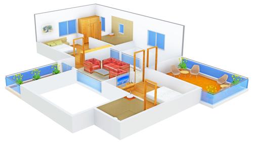 Shwas Queen Villas (4BHK+4T (2,595 sq ft) 2595 sq ft) Shwas Queen Villas (4BHK+4T (2,595 sq ft) 2595 sq ft)