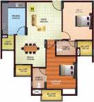 Sowparnika Vaishnavam (2BHK+2T (1,145 sq ft) 1145 sq ft) Sowparnika Vaishnavam (2BHK+2T (1,145 sq ft) 1145 sq ft)