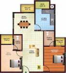 Sowparnika Vaishnavam (2BHK+2T (1,130 sq ft) 1130 sq ft) Sowparnika Vaishnavam (2BHK+2T (1,130 sq ft) 1130 sq ft)