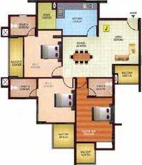 Sowparnika Vaishnavam (3BHK+3T (1,500 sq ft) 1500 sq ft) Sowparnika Vaishnavam (3BHK+3T (1,500 sq ft) 1500 sq ft)