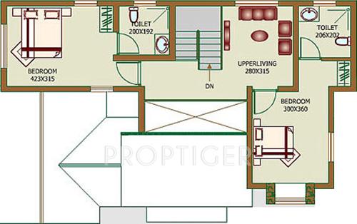 Seiken Pristine Park (3BHK+4T (1,846 sq ft) 1846 sq ft) Seiken Pristine Park (3BHK+4T (1,846 sq ft) 1846 sq ft)