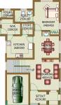 Seiken Pristine Park (3BHK+4T (2,107 sq ft) 2107 sq ft)