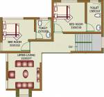 Seiken Pristine Park (3BHK+3T (1,706 sq ft) 1706 sq ft)