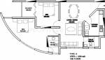 Seiken Retreat (2BHK+2T (1,250 sq ft) 1250 sq ft) Seiken Retreat (2BHK+2T (1,250 sq ft) 1250 sq ft)