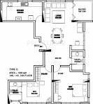 Seiken Retreat (2BHK+2T (1,552 sq ft) 1552 sq ft) Seiken Retreat (2BHK+2T (1,552 sq ft) 1552 sq ft)