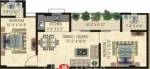 Vardhman Horizon (2BHK+2T (901 sq ft) 901 sq ft) Vardhman Horizon (2BHK+2T (901 sq ft) 901 sq ft)