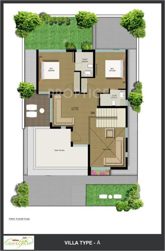 Seiken Courtyard (3BHK+4T (1,959 sq ft) 1959 sq ft) Seiken Courtyard (3BHK+4T (1,959 sq ft) 1959 sq ft)