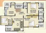 Savaliya Builders Krish Residency (3BHK+3T (1,305 sq ft) 1305 sq ft) Savaliya Builders Krish Residency (3BHK+3T (1,305 sq ft) 1305 sq ft)