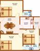 Alunkal Orange Vista (3BHK+3T (1,057 sq ft) 1057 sq ft)