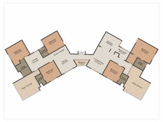 Flairalliance Atrium (5BHK+5T (2,683 sq ft) 2683 sq ft) Flairalliance Atrium (5BHK+5T (2,683 sq ft) 2683 sq ft)