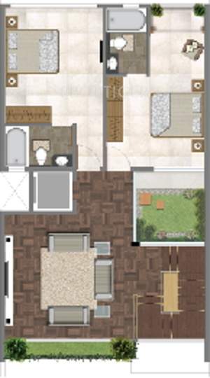 Axr Zeus (4BHK+4T (5,454 sq ft) 5454 sq ft)