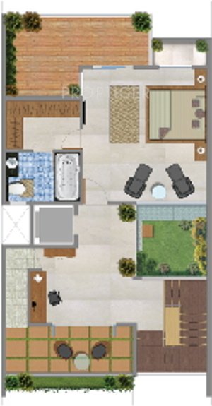 Axr Zeus (4BHK+4T (5,454 sq ft) 5454 sq ft)