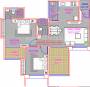 Majestique City (2BHK+2T (1,024 sq ft) 1024 sq ft) Majestique City (2BHK+2T (1,024 sq ft) 1024 sq ft)