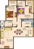 SDC Victorian Empire (2BHK+2T (1,350 sq ft) 1350 sq ft)