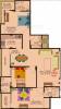 SDC Victorian Empire (3BHK+3T (1,750 sq ft) 1750 sq ft)