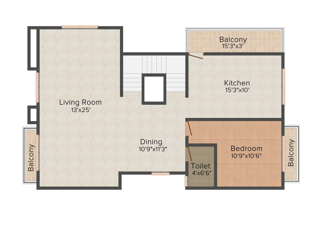 Taksheel De Paradiso (3BHK+4T (4,000 sq ft) 4000 sq ft)