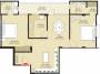 SDC Aura (2BHK+2T (1,210 sq ft) 1210 sq ft) SDC Aura (2BHK+2T (1,210 sq ft) 1210 sq ft)