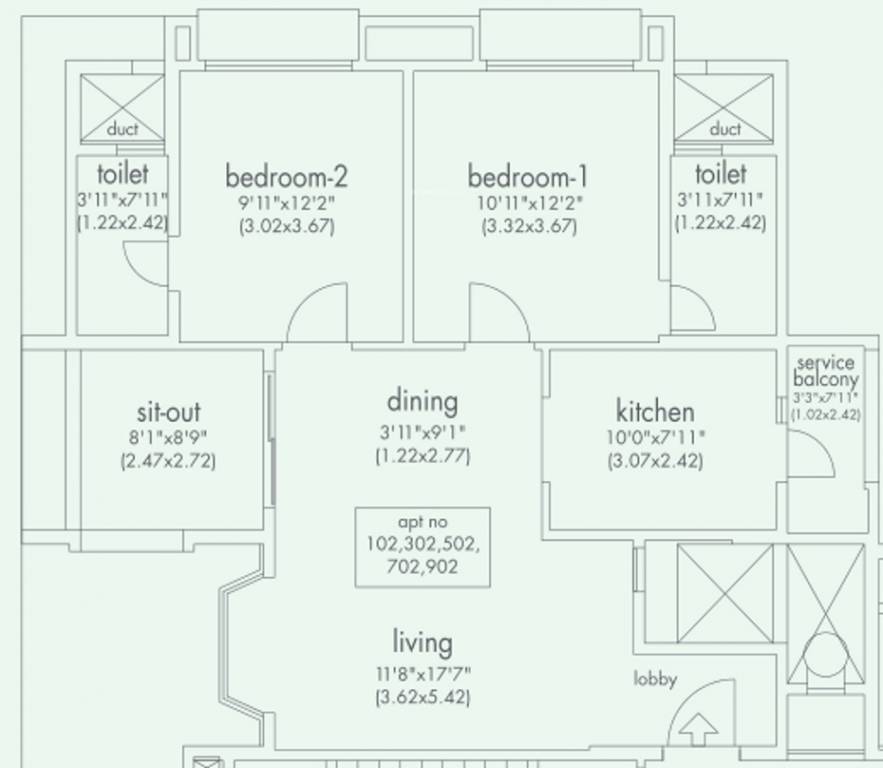  apostrophe Floor Plan Floor Plan