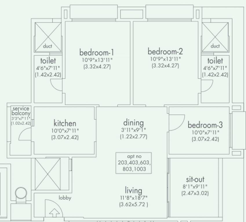  apostrophe Floor Plan Floor Plan