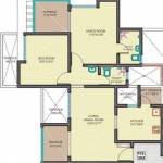 Sunny Sai Aashirwad (2BHK+2T (783 sq ft) 783 sq ft) Sunny Sai Aashirwad (2BHK+2T (783 sq ft) 783 sq ft)