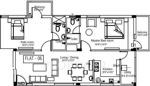 AV Properties India Nest (2BHK+2T (1,046 sq ft) 1046 sq ft) AV Properties India Nest (2BHK+2T (1,046 sq ft) 1046 sq ft)