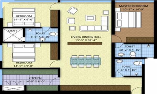  grove-towers Floor Plan Floor Plan