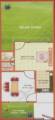 J R Coloniser Cottage Floor Plan (1BHK+1T (355 sq ft) 355 sq ft)