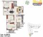 Sowparnika Shirdi Phase II (3BHK+3T (1,515 sq ft) 1515 sq ft)