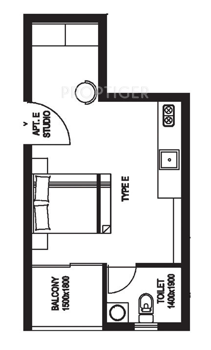 Sefat Greens (1BHK+1T (400 sq ft) 400 sq ft) Sefat Greens (1BHK+1T (400 sq ft) 400 sq ft)