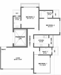  shanti-sadan Floor Plan Floor Plan