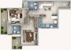 Pivotal Riddhi Siddhi (2BHK+2T (587 sq ft) 587 sq ft)