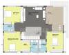 Ashoka A La Maison Annexe (4BHK+4T (4,150 sq ft)   Servant Room 4150 sq ft)