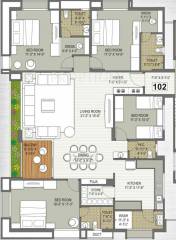  platinum Floor Plan Floor Plan