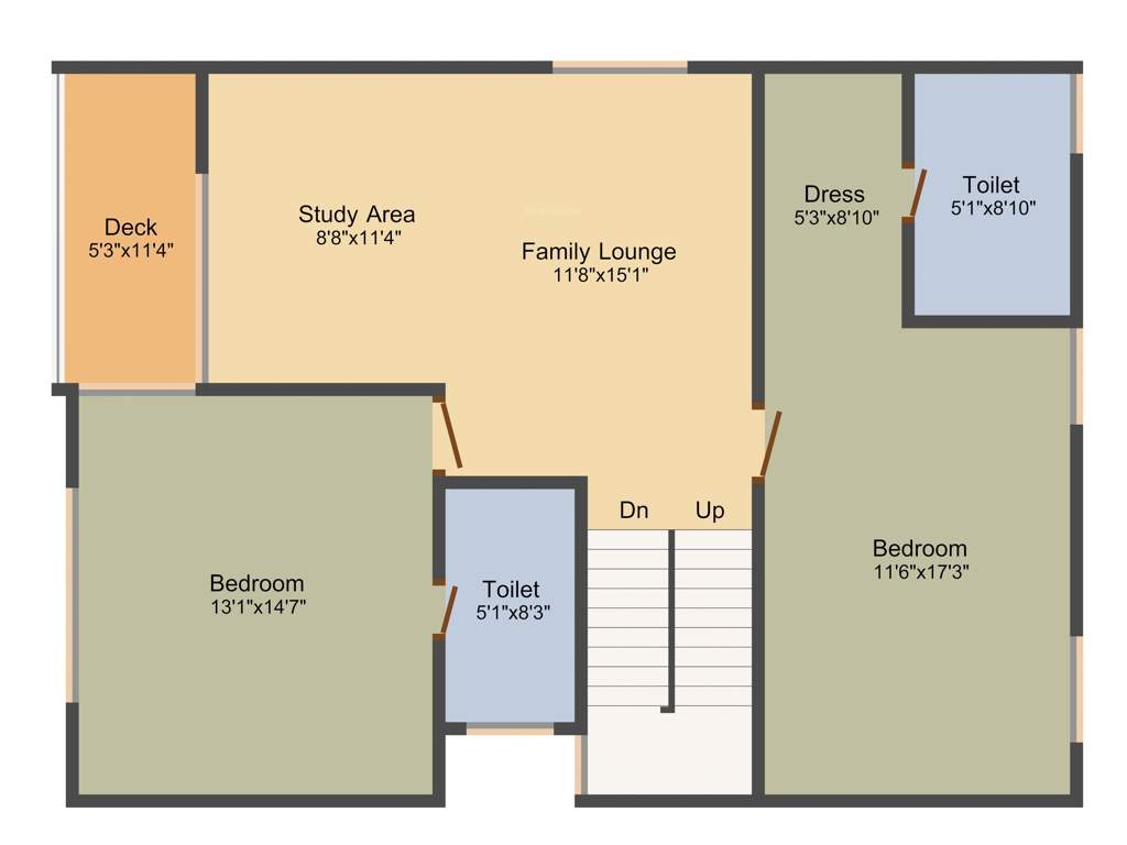 Shankar Prashanthi Kuteera (3BHK+3T (2,990 sq ft) 2990 sq ft)