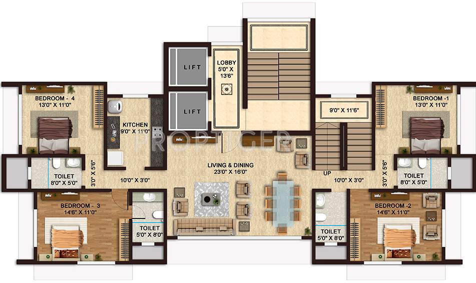 Shamiks Mangal Kutir (7BHK+6T (2,346 sq ft) 0 sq ft)