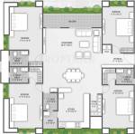 Western The Laurels (4BHK+4T (3,755 sq ft) 3755 sq ft) Western The Laurels (4BHK+4T (3,755 sq ft) 3755 sq ft)