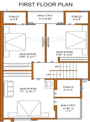 Makhija Infrastructure Royal Wings (4BHK+4T (2,650 sq ft) 2650 sq ft) Makhija Infrastructure Royal Wings (4BHK+4T (2,650 sq ft) 2650 sq ft)